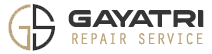 Gayatri Service Logo